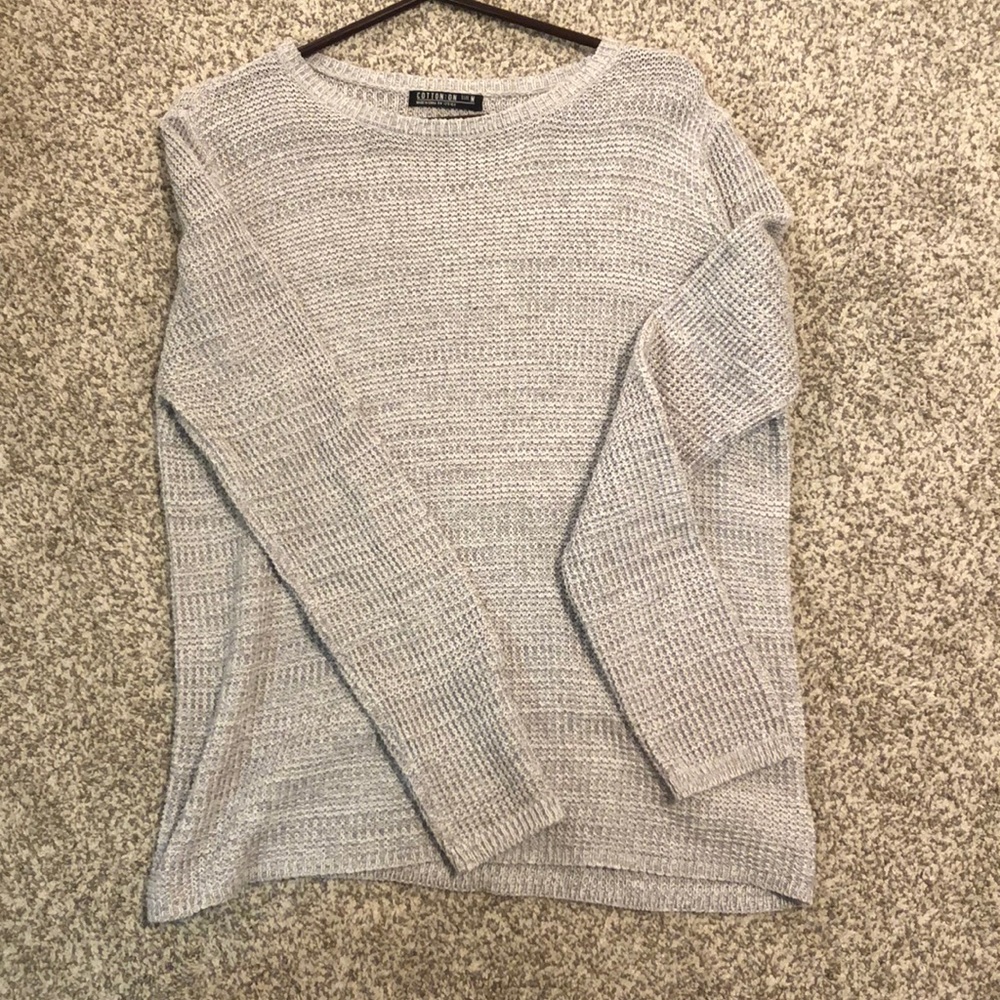 Cotton On sweater
